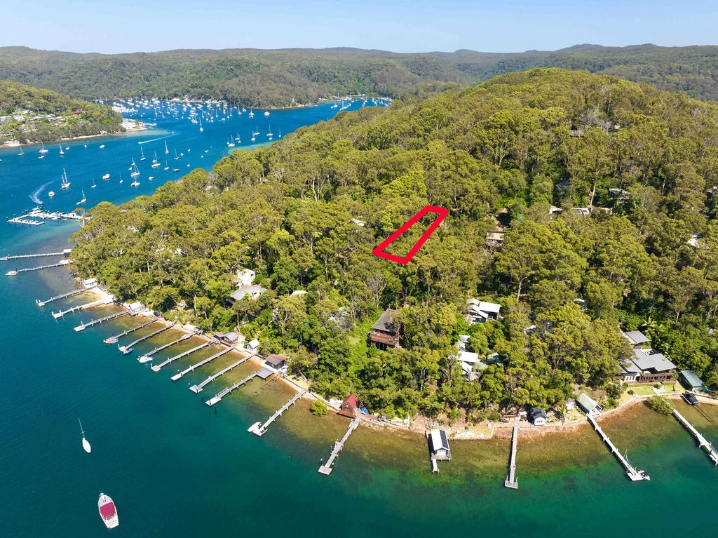 76 Florence Terrace, Scotland Island NSW 2105