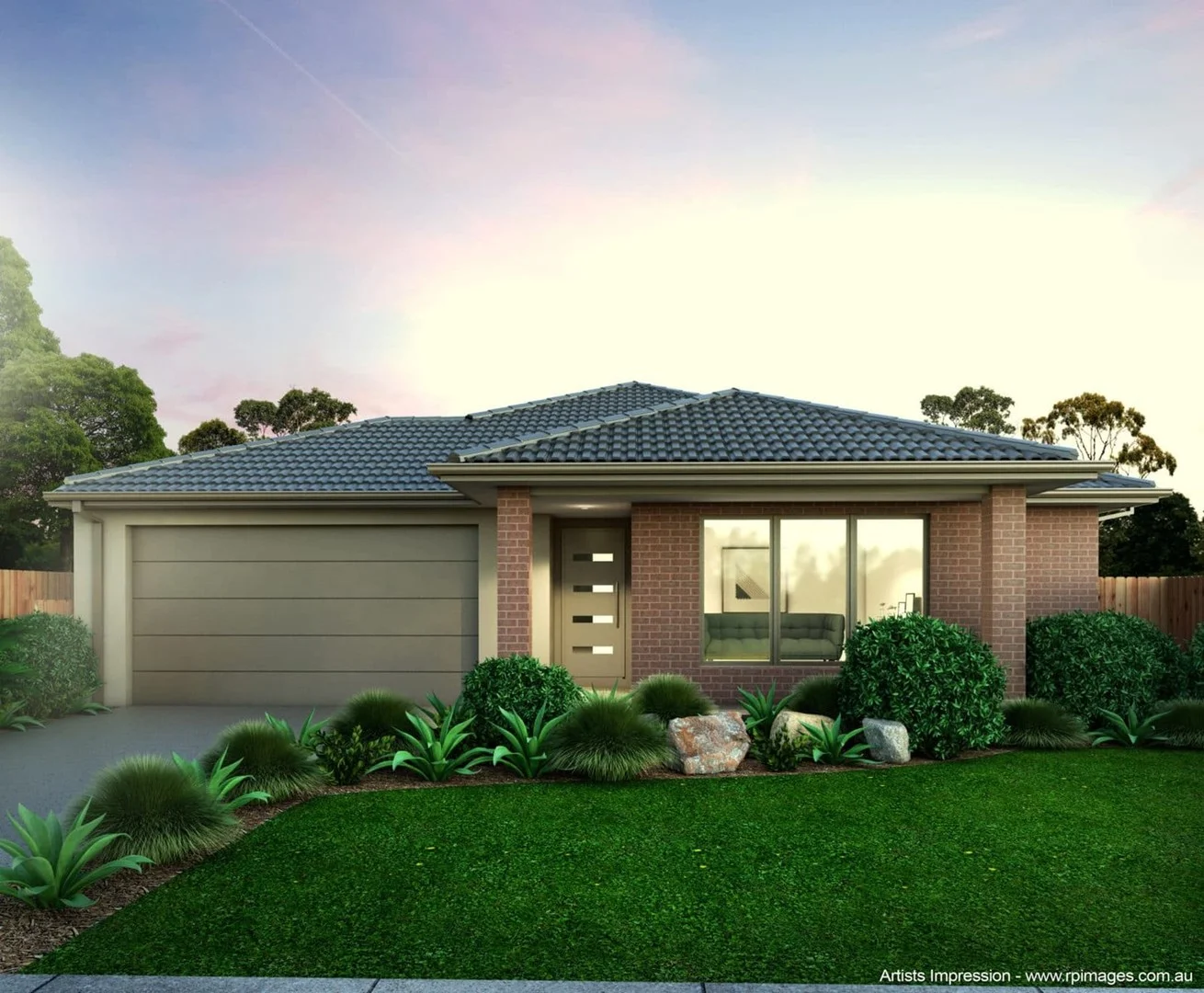 Lot 3 Manna Gum Views, Brown Hill VIC 3350