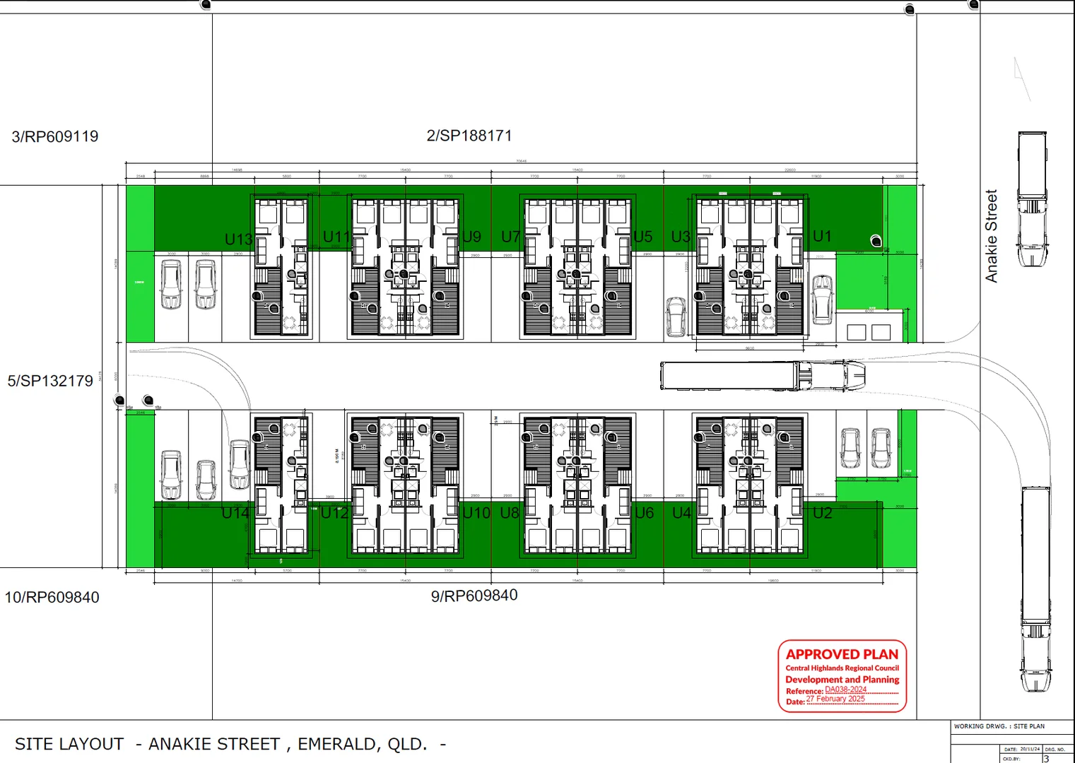 Additional image 5 of Lot 14 TOWNHOUSES APPROV/97 Anakie Street, Emerald QLD 4720