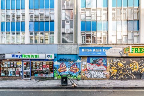 Hilton Street, Manchester M4