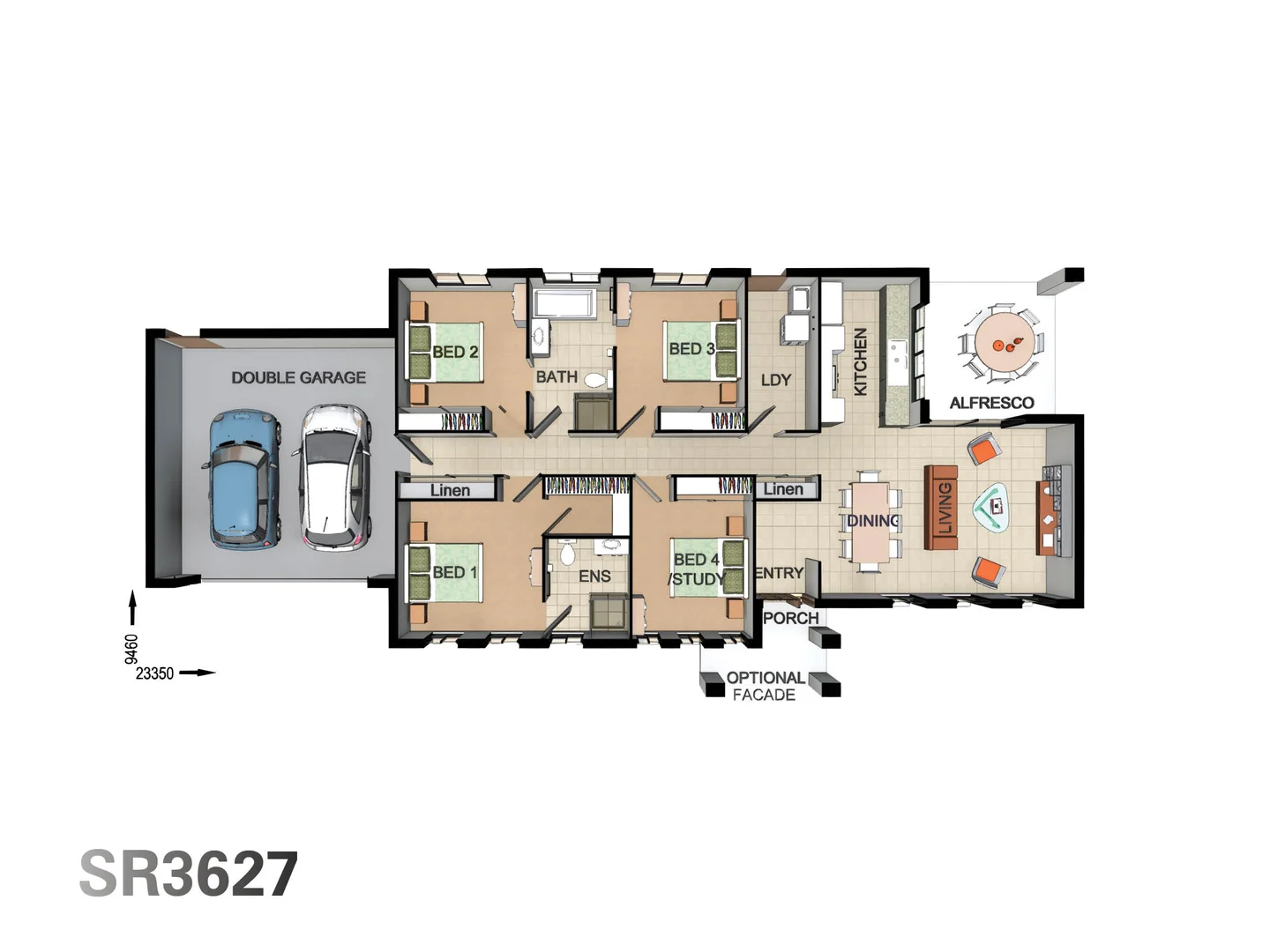 Additional image 2 of Lot 2/48 Thompson Rd, Bellmere QLD 4510