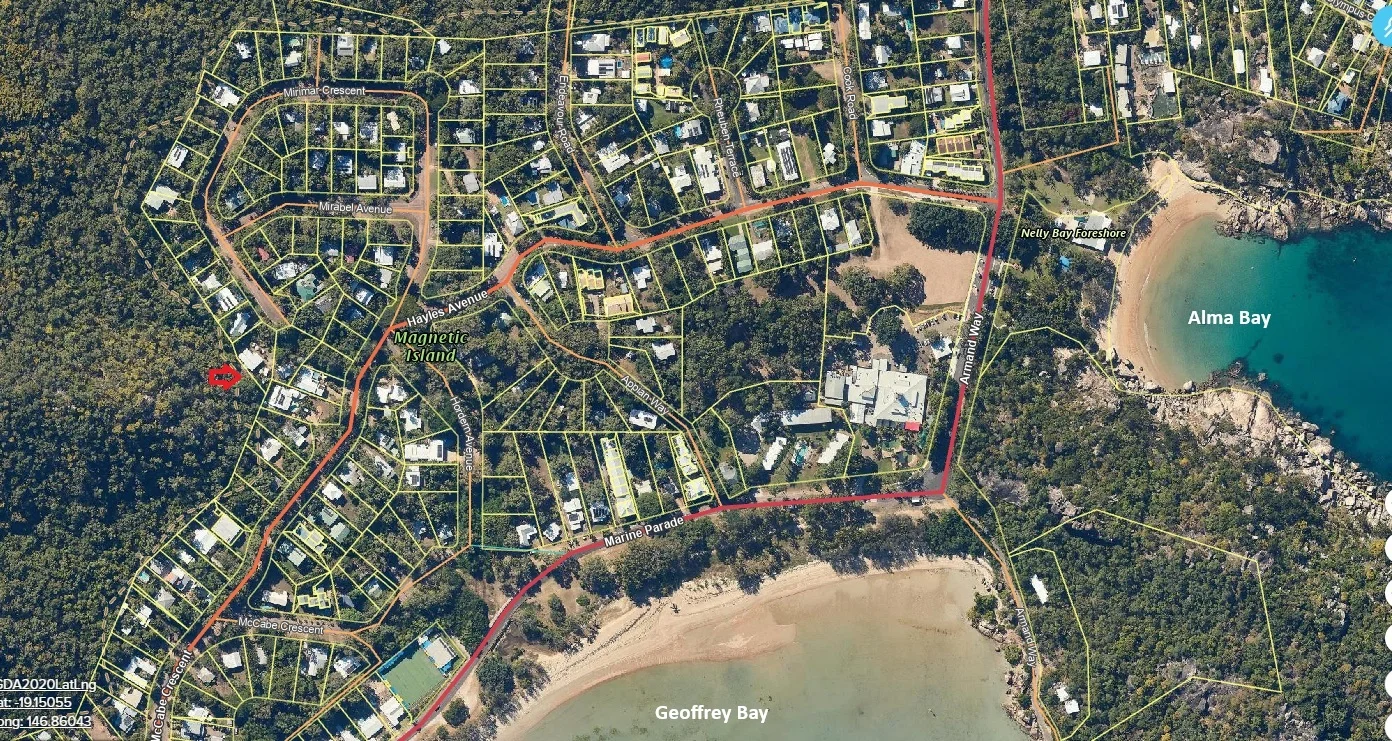 Additional image 20 of 59 Mirimar Cres, Arcadia QLD 4819