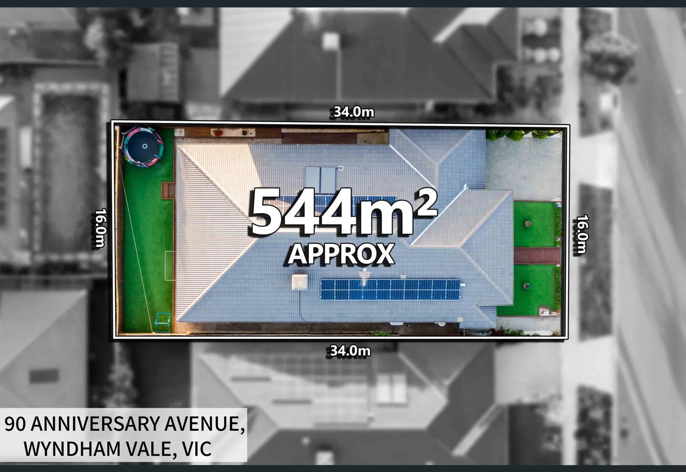 Additional image 25 of 90 Anniversary Avenue, Wyndham Vale VIC 3024