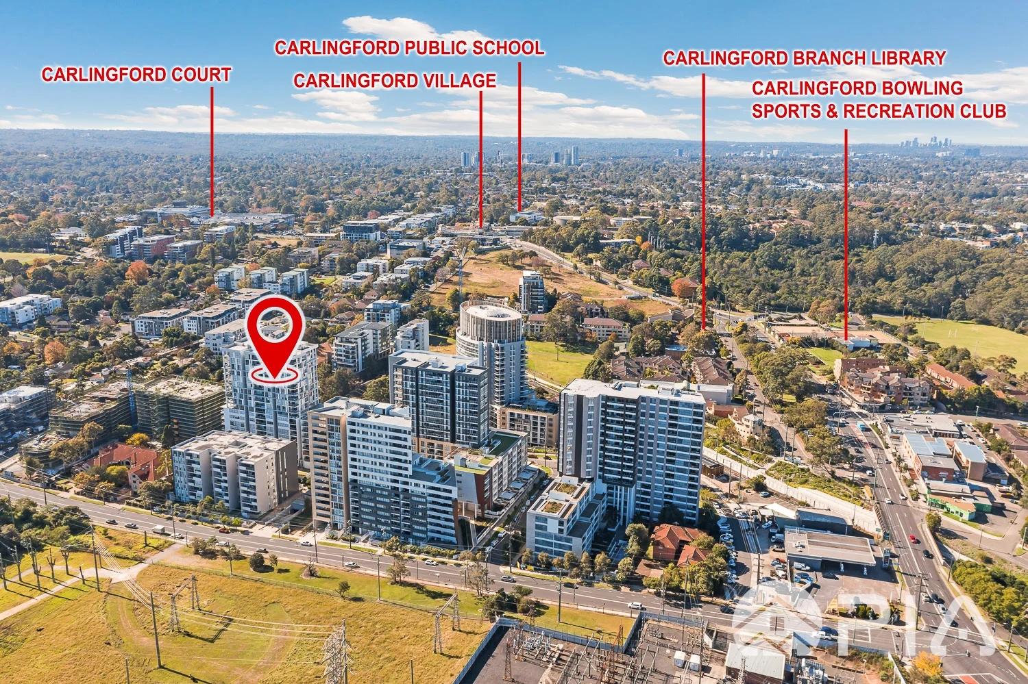 Additional image 11 of 190/10 Thallon Street, Carlingford NSW 2118