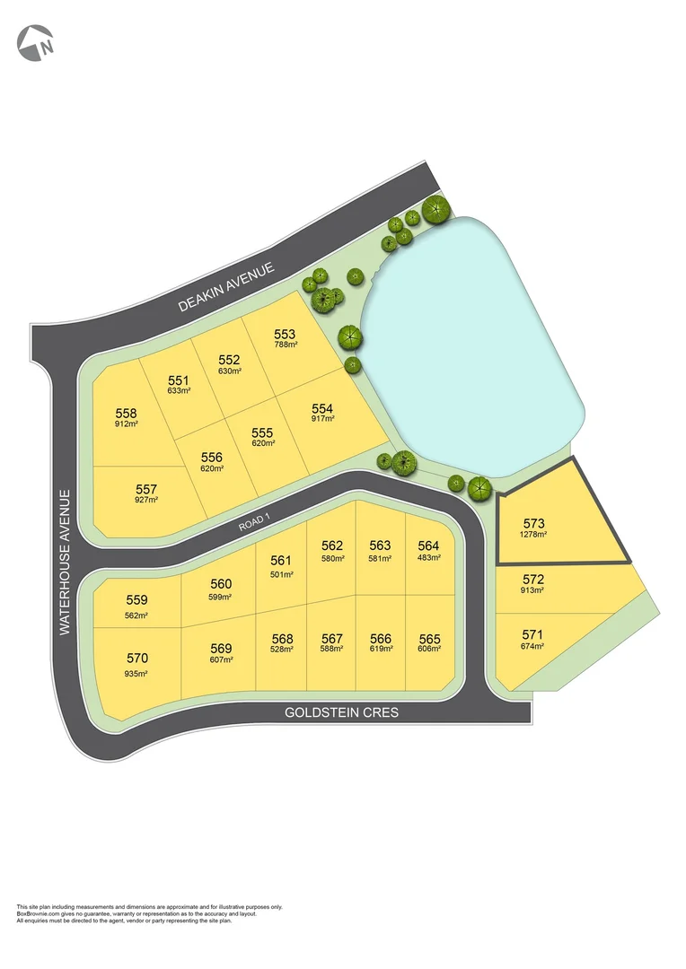 Additional image 2 of Corner Deakin & Waterhouse Avenue, Lloyd NSW 2650