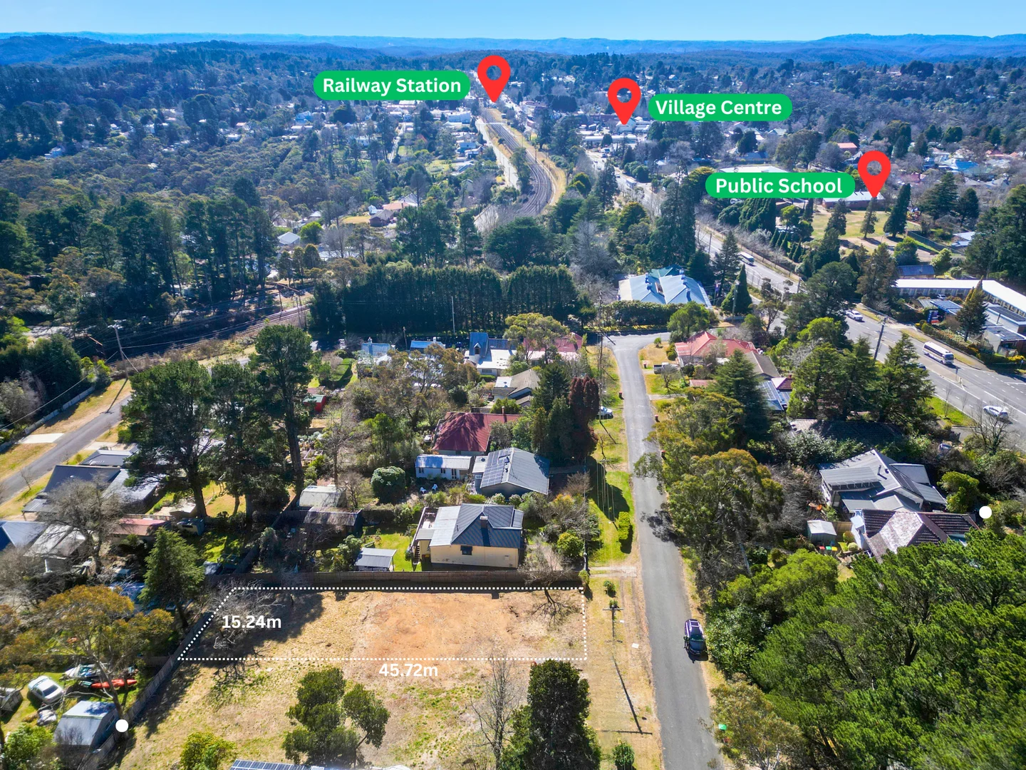 18 Bridges Street, Blackheath NSW 2785