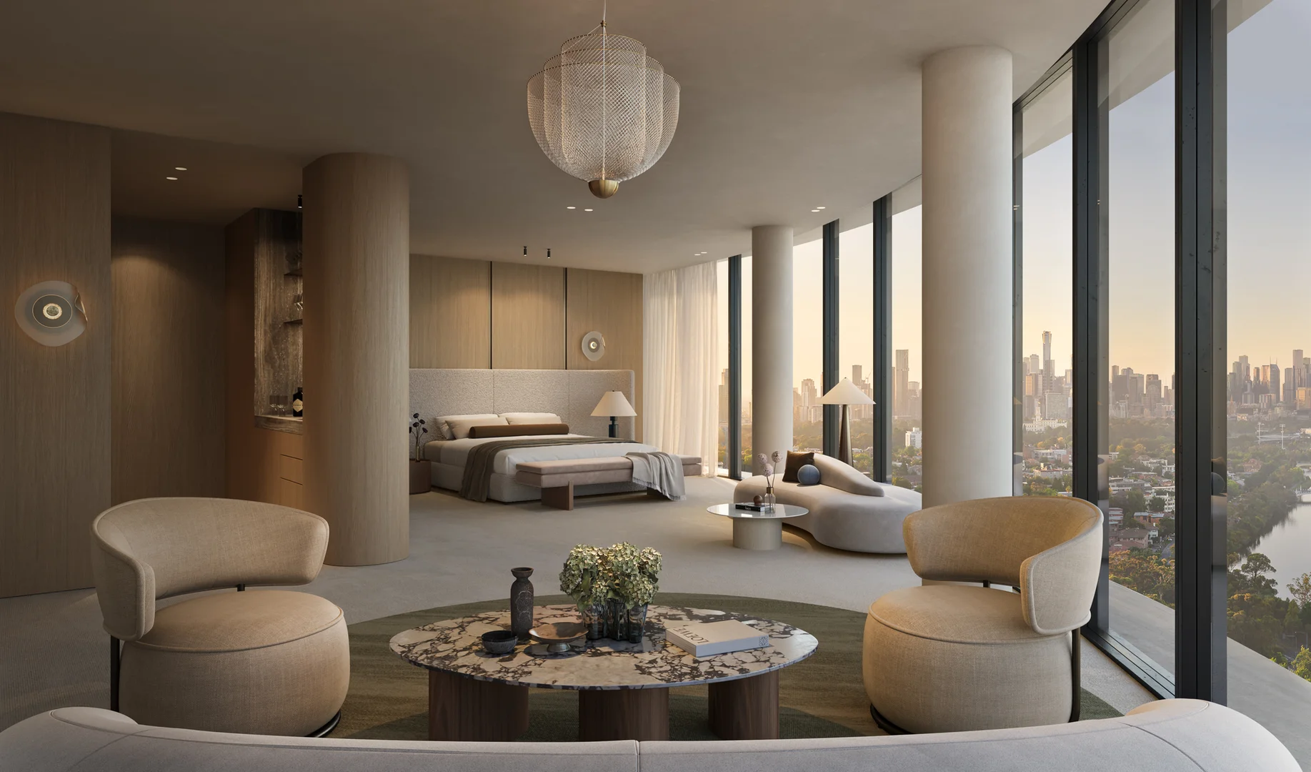 Additional image 7 of Penthouse, 661 Chapel Street, South Yarra VIC 3141