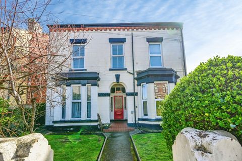Rossett Road, Liverpool, Merseyside L23