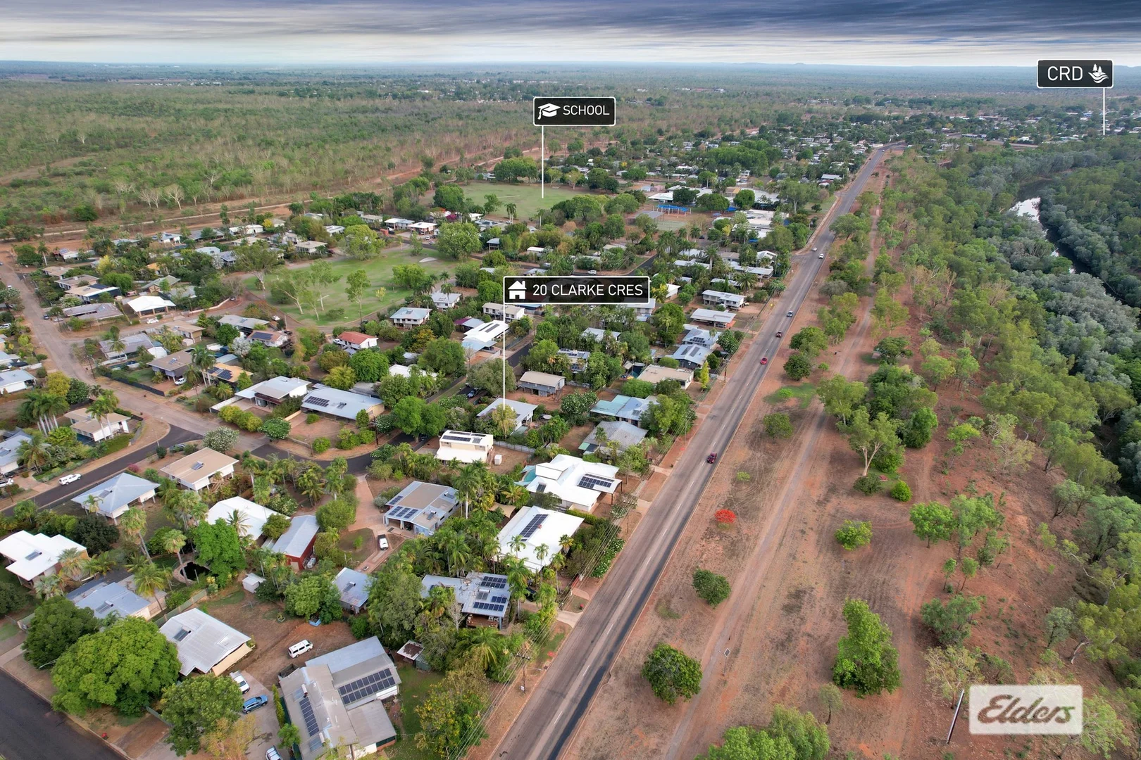 Additional image 25 of 20 Clarke Crescent, Katherine NT 0850