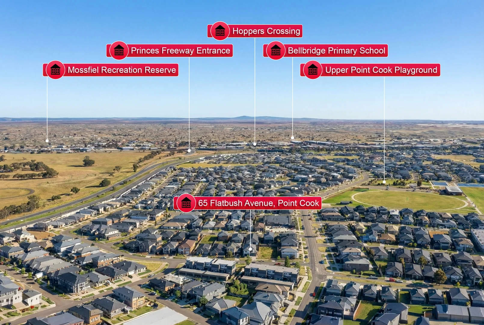 Additional image 21 of 65 Flatbush Avenue, Point Cook VIC 3030