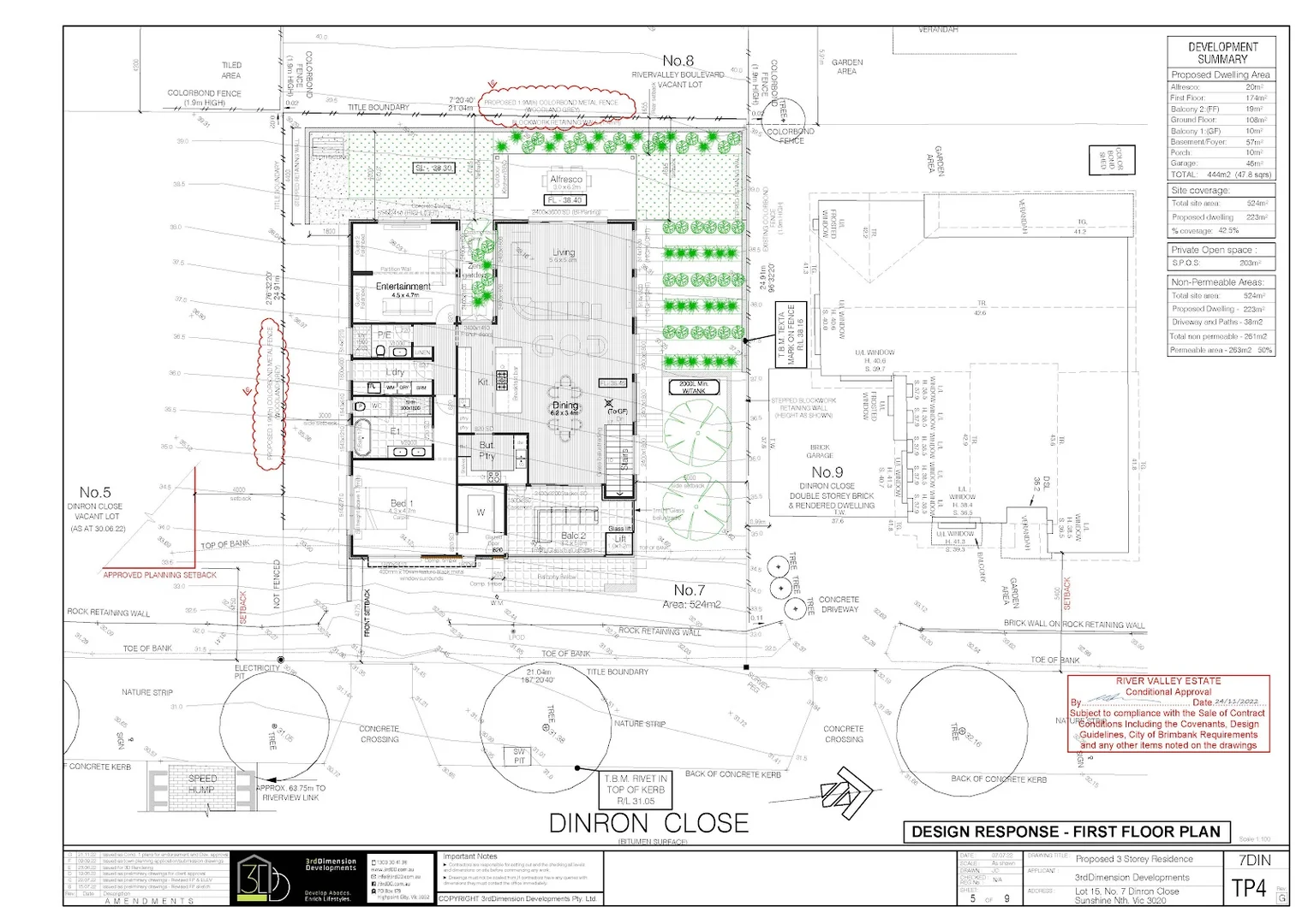 Additional image 7 of 7 Dinron Close, Sunshine North VIC 3020