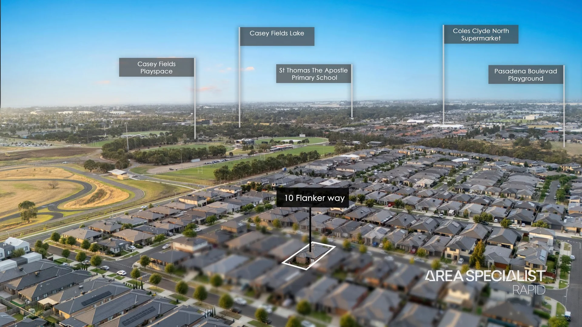 Additional image 15 of 10 Flanker Way, Clyde VIC 3978