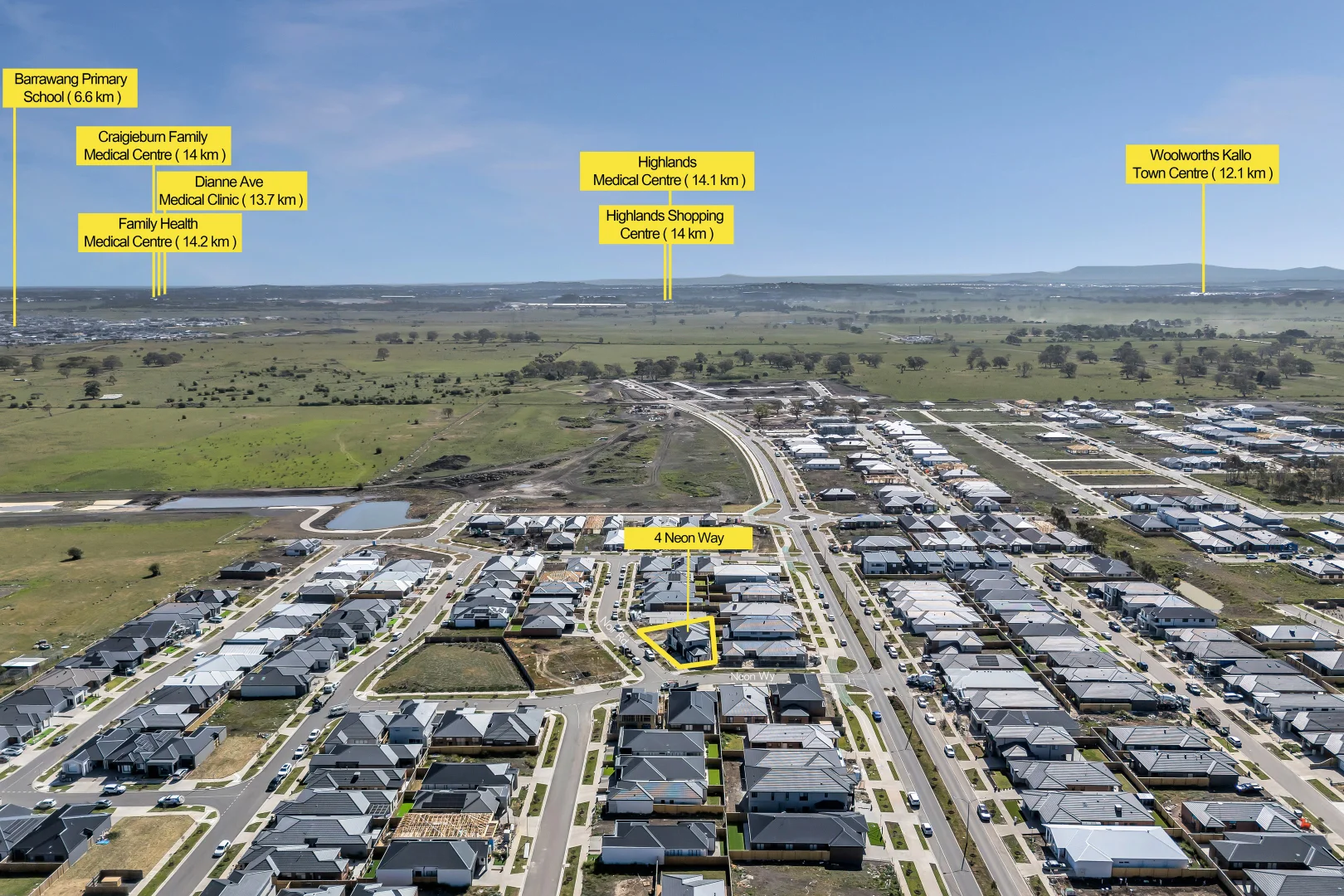 Additional image 23 of 4 Neon Way, Wollert VIC 3750