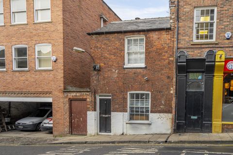 Cumberland Street, York YO1