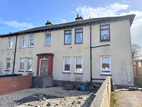 Sleigh Gardens, Edinburgh EH7