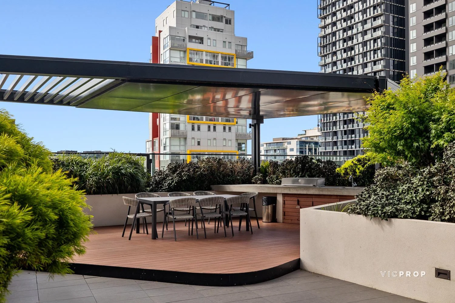 Additional image 9 of 603/393 Spencer Street, West Melbourne VIC 3003