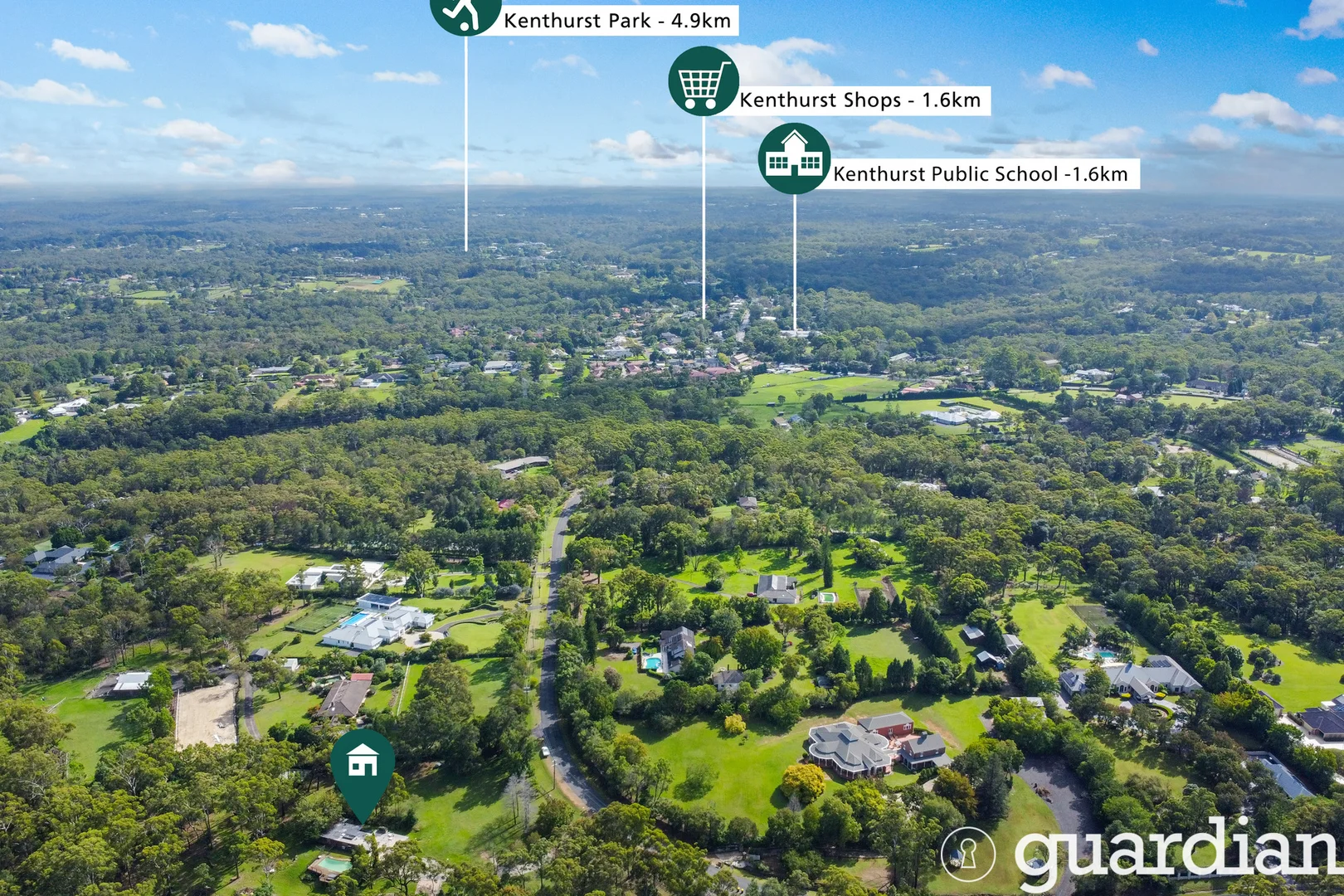 Additional image 21 of 21 Volunteer Road, Kenthurst NSW 2156