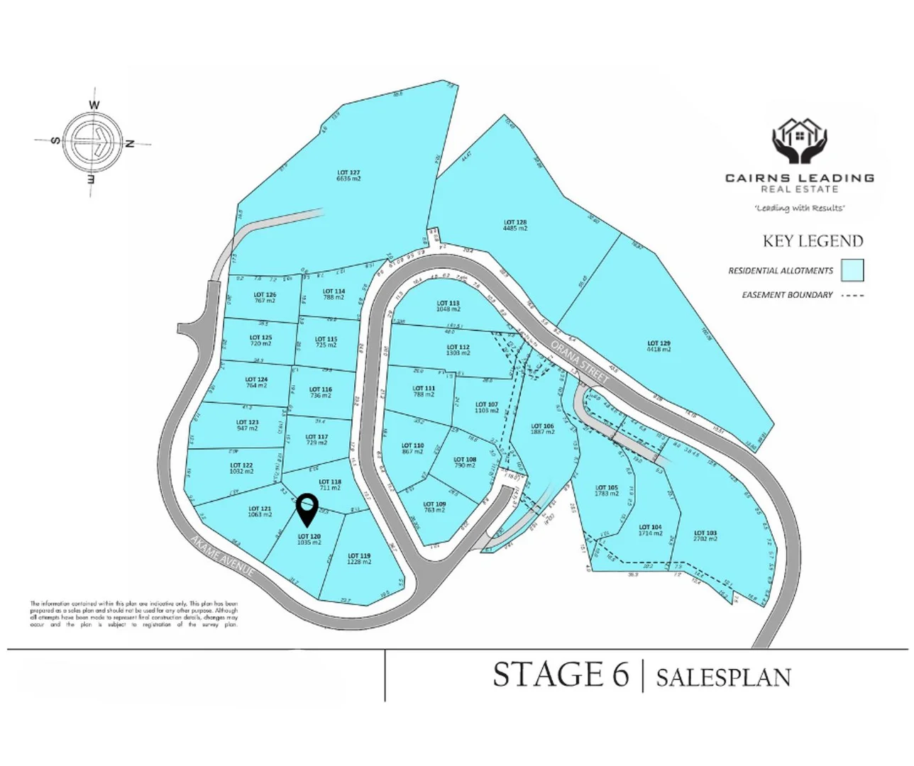 Additional image 5 of Lot 120 Akame Street, Red Peak Forest Estate, Caravonica QLD 4878