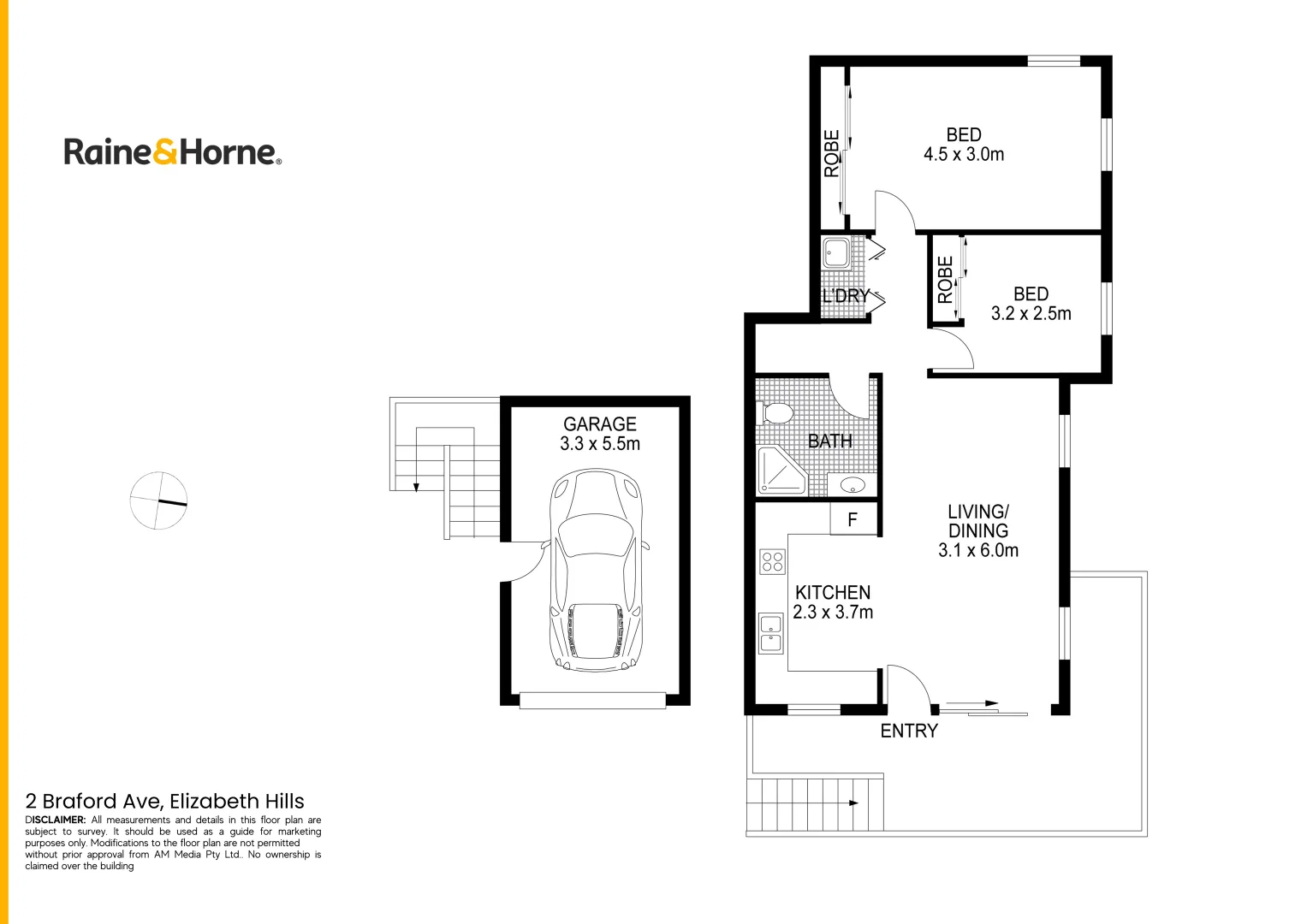 Additional image 16 of 2 Braford Avenue, Elizabeth Hills NSW 2171