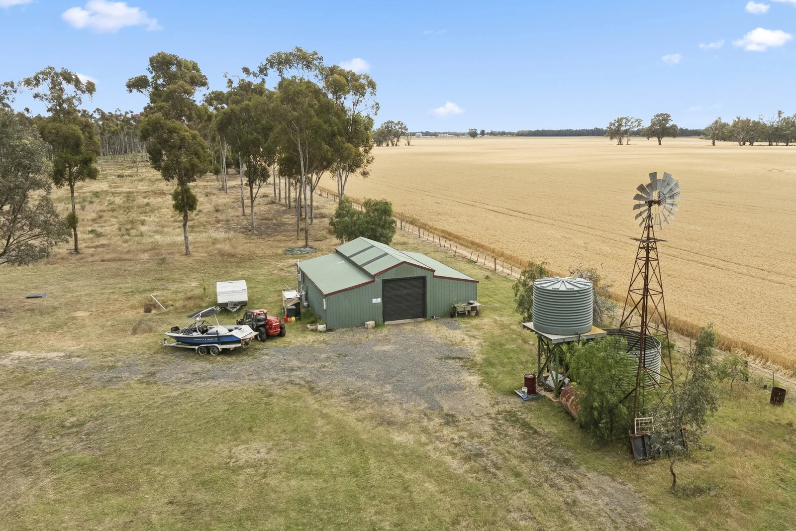 469 Bunganail Road, Wahring VIC 3608