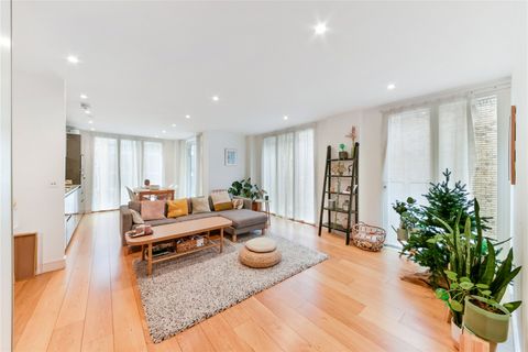 Burleigh House, Westking Place WC1H
