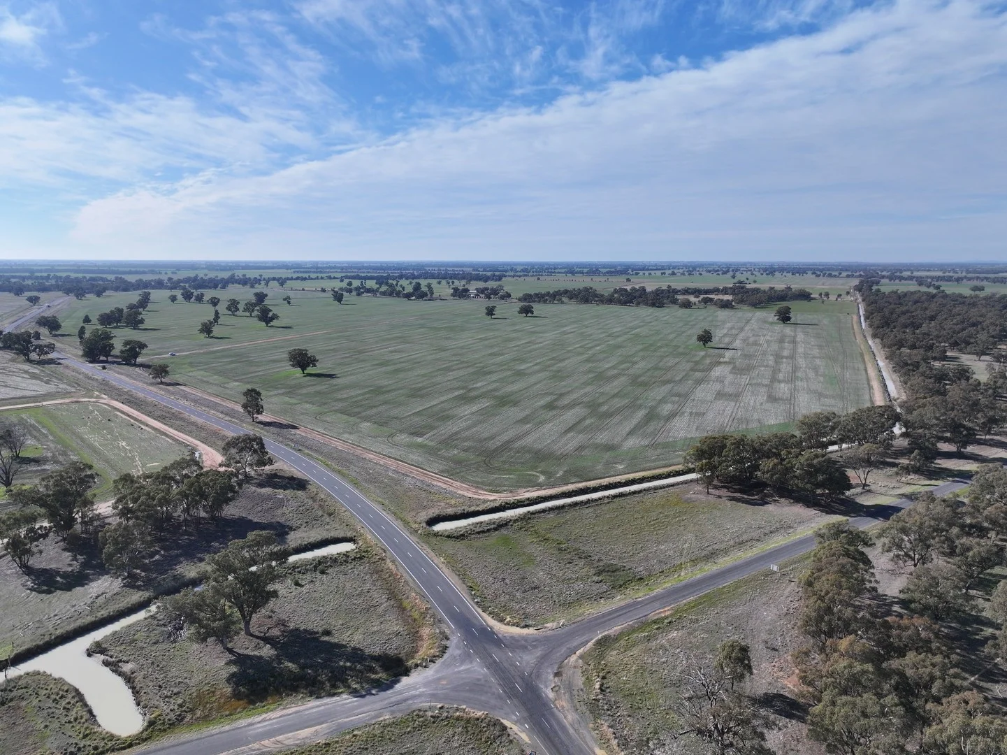 Berrigan Oaklands Road, Berrigan NSW 2712