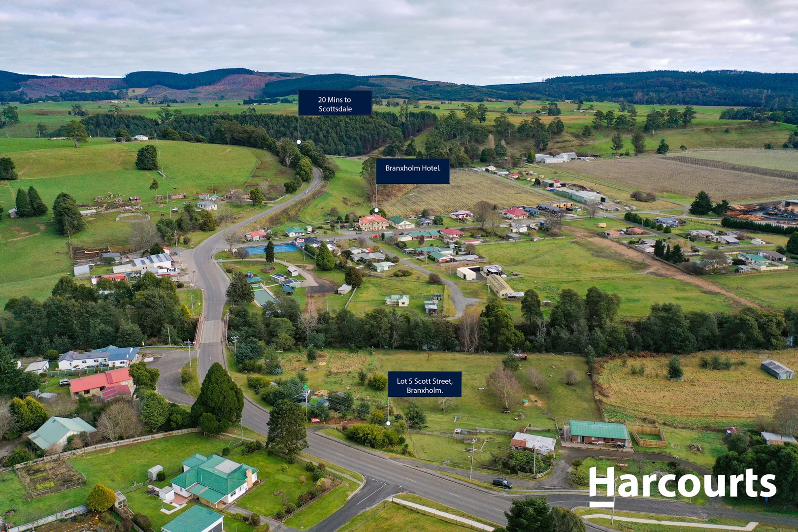 Additional image 5 of Lot 5 Scott Street, Branxholm TAS 7261