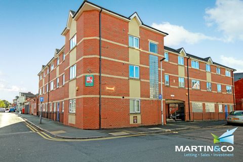 Anderson Court, Anderson Road, Bearwood B66