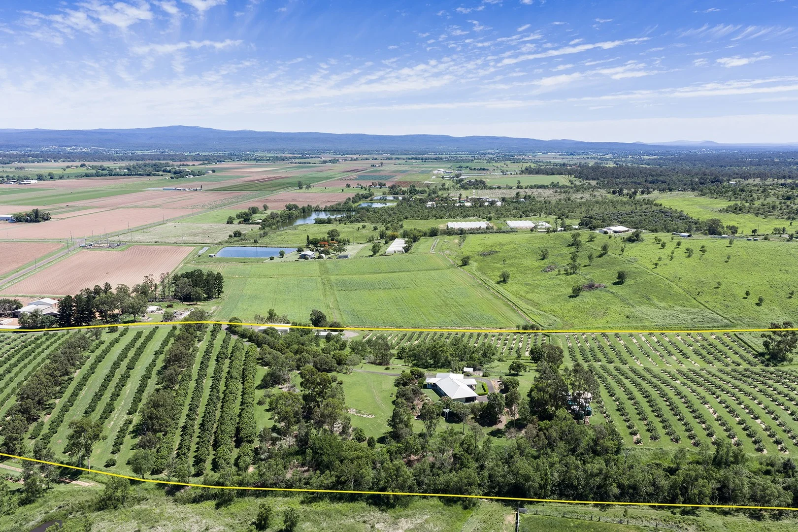 61 Ingoldsby Road, Upper Tenthill QLD 4343