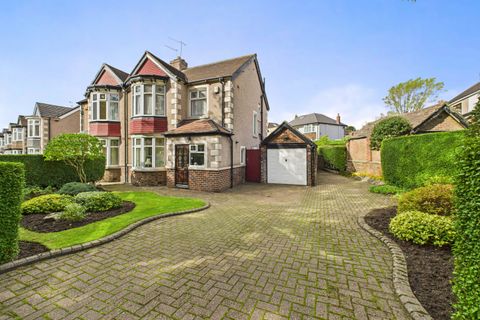 Norton Lane, Norton S8