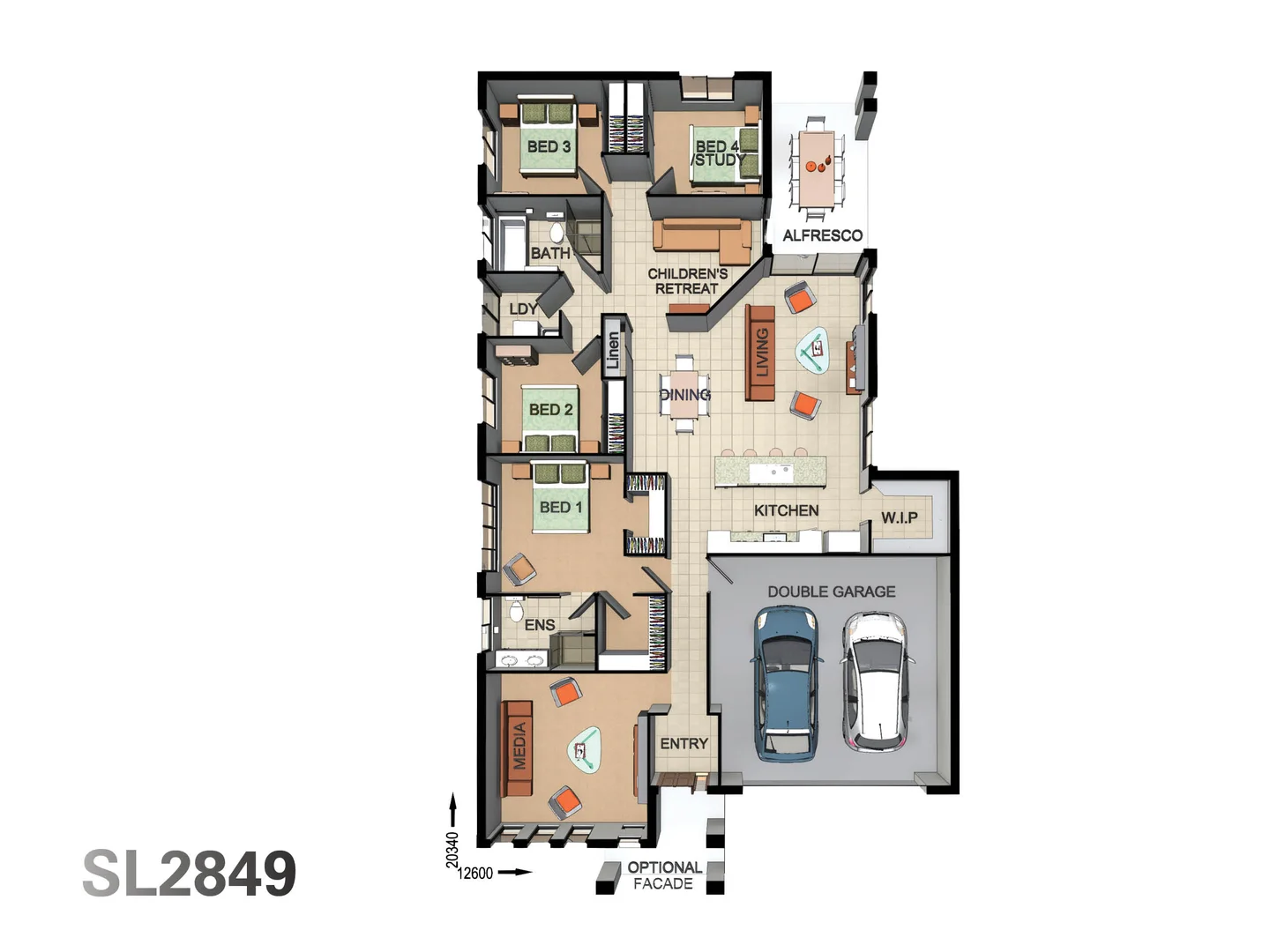 Additional image 8 of 129 Full Circle Cres, Bonville NSW 2450