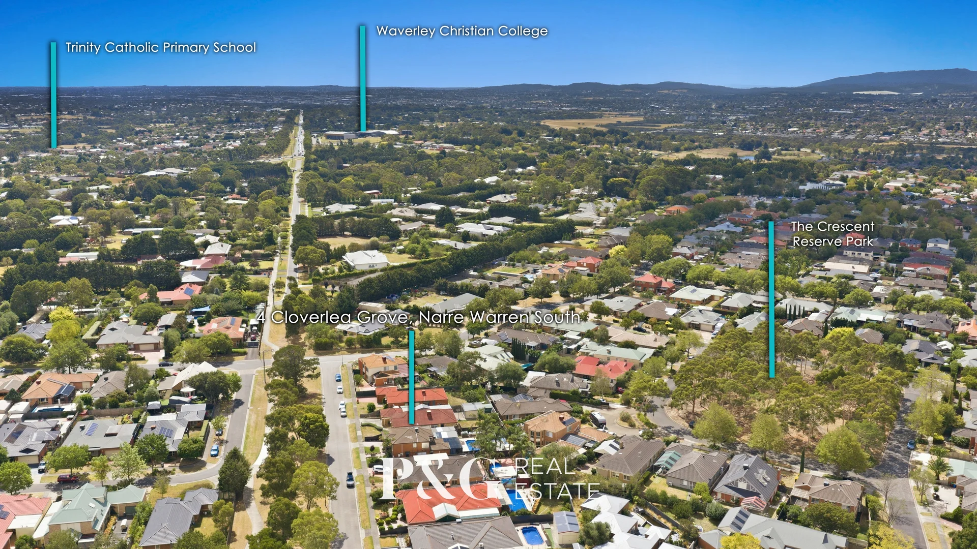 Additional image 31 of 4 Cloverlea Grove, Narre Warren South VIC 3805