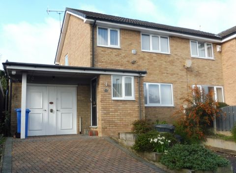 Yoredale Avenue, Chapeltown S35