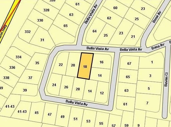 Additional image 3 of 18 Belvedere Avenue, Belvedere QLD 4860