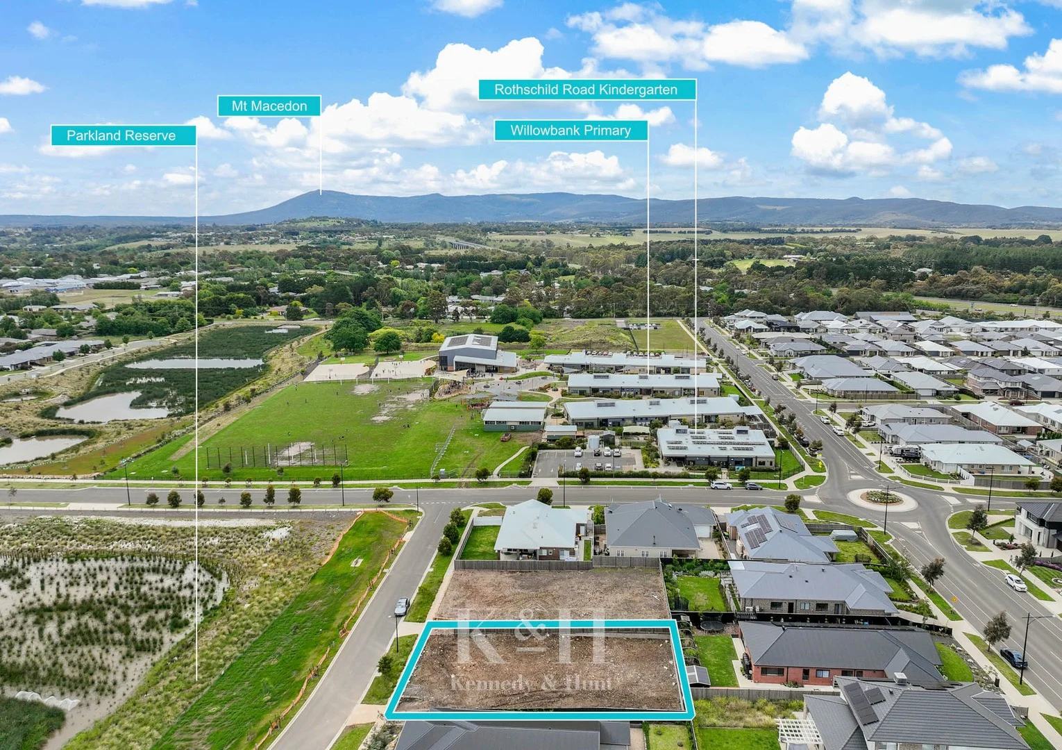 5 Richey Promenade, Gisborne VIC 3437