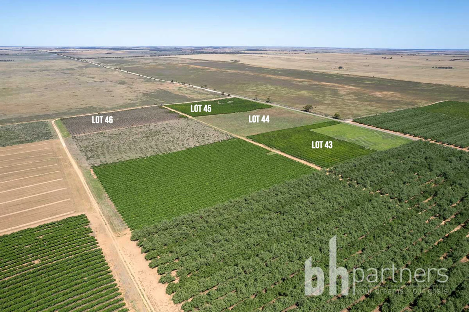 Additional image 9 of Greenways Road & Heywood Drive, Nildottie SA 5238