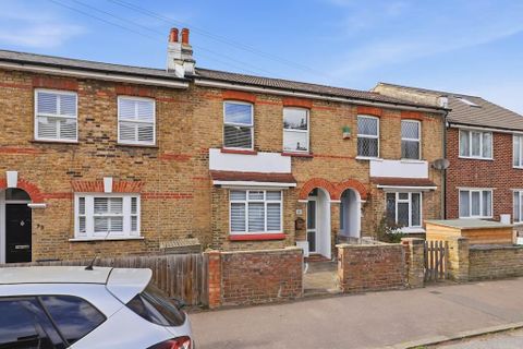 Whateley Road, Penge, London SE20