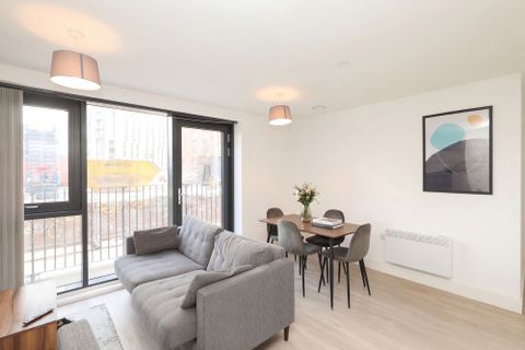 Apt 12 Cotton Mill, Cotton Street, Sheffield S3
