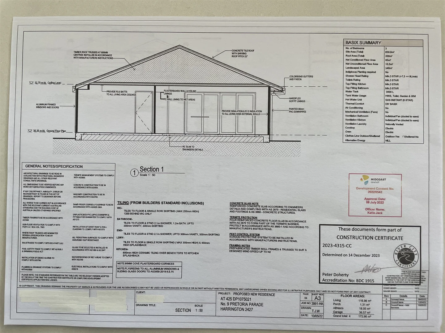 Additional image 5 of 9 Pretoria parade, Harrington NSW 2427