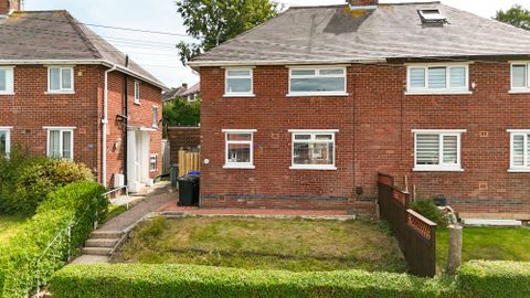 Cotleigh Road, Sheffield S12
