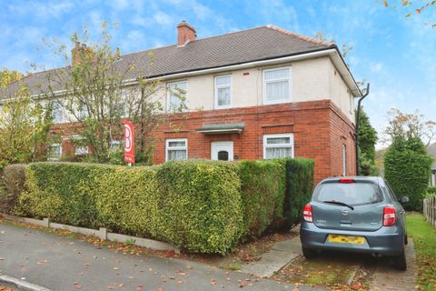Ridgeway Drive, Sheffield, South Yorkshire S12
