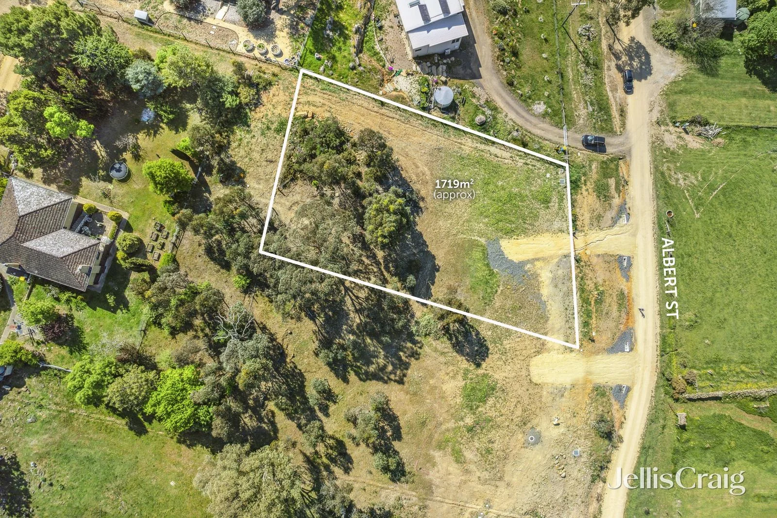 39 Albert Street, Chewton VIC 3451