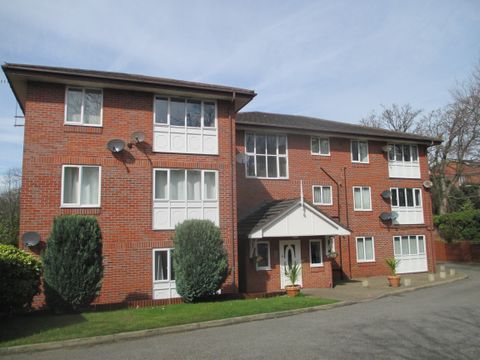 Parklands, Liverpool L17