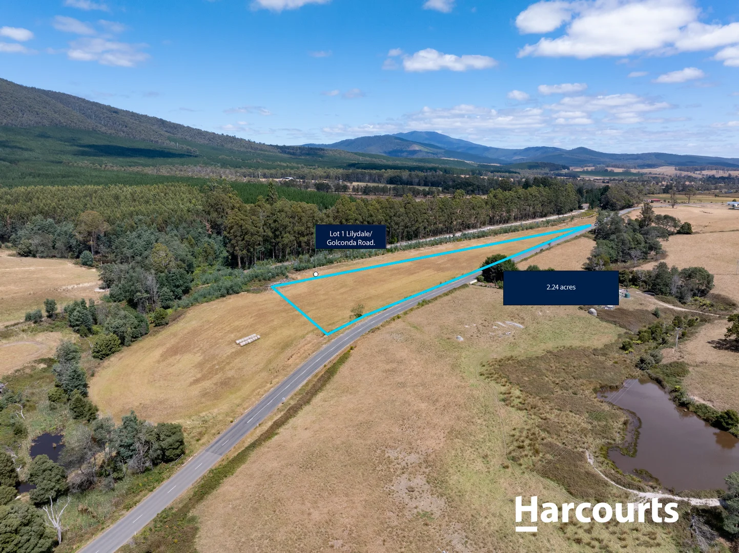 Additional image 3 of Lot 1 Golconda Road, Blumont TAS 7260