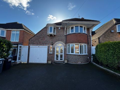 Ollerton Road, Birmingham B26