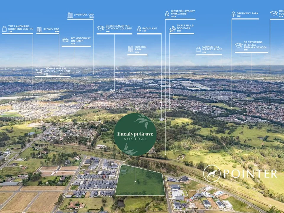 Additional image 3 of Lot 110 Jonica Road, Austral NSW 2179