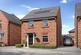 Hazelborough at David Wilson at Poppy Fields Moor Lane, Ravenfield, Rotherham S65
