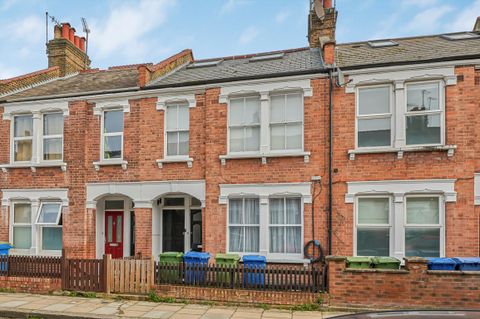 Ambergate Street, Walworth SE17
