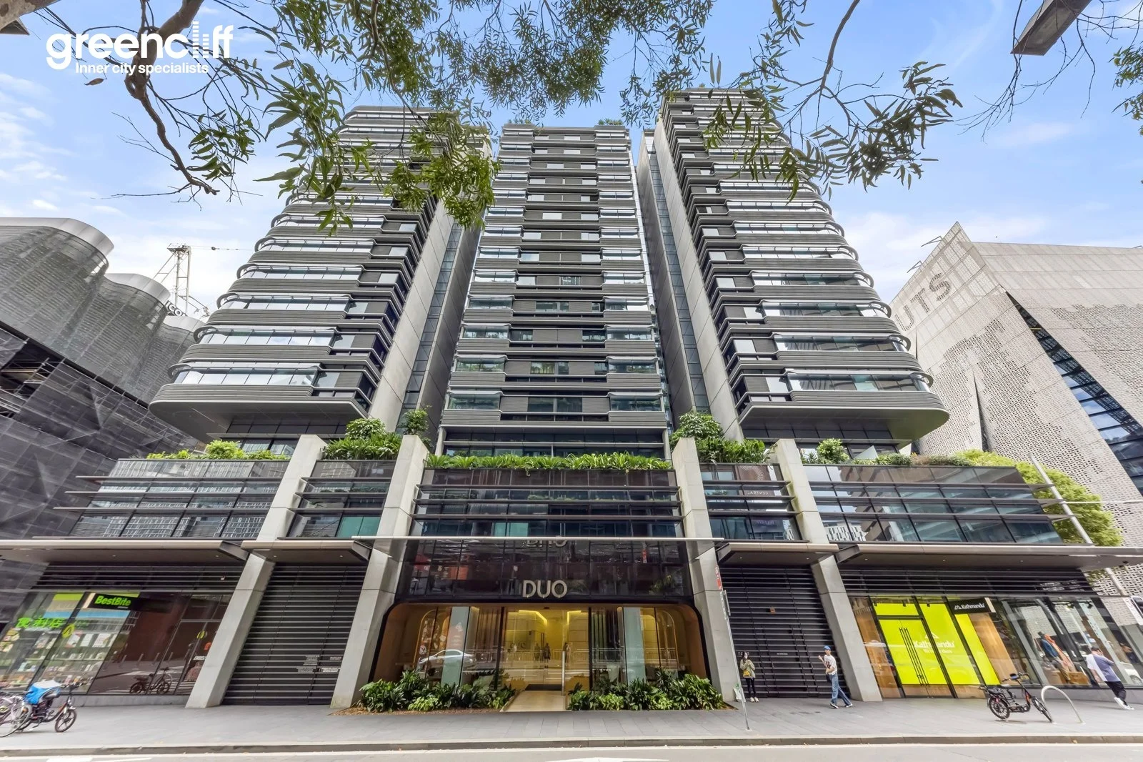 Additional image 12 of 1409/1 Chippendale Way, Chippendale NSW 2008