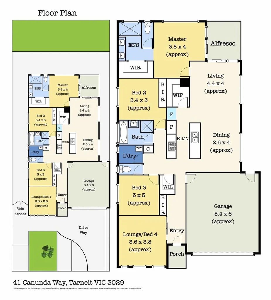 Additional image 19 of 41 CANUNDA WAY, Tarneit VIC 3029